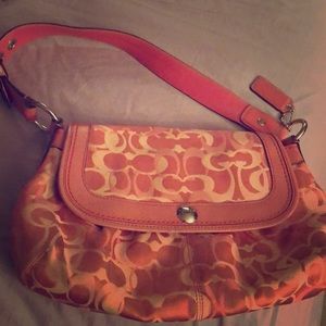 Spring & Summer Coach Purse